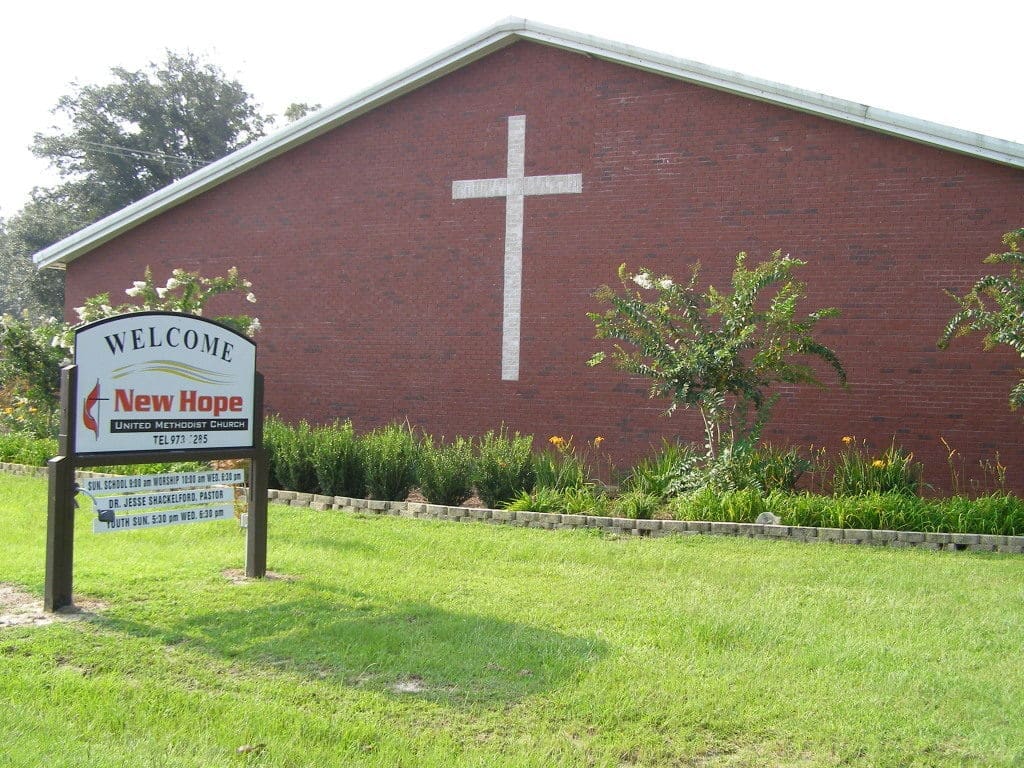 New Hope United Methodist Church