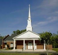 Tanner Williams United Methodist Church
